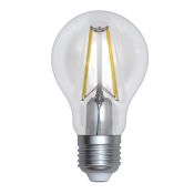 светодиодная лампа шар  A60 Белый дневной 12W UL-00005184 LED-A60-12W/4000K/E27/CL/DIM GLA01TR Диммируемая AIR