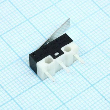 Микропереключатель DM3-03P-25G-G-G