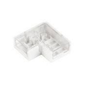 Коннектор угловой COB-MONO-8mm-2pin-STS-IP68 059157