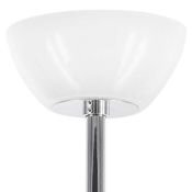 Люстра на штанге Lightstar без лампы 806050 ESCICA 5х40W E14+1х40W G9 хром/коньяк