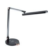 светильник настольный  18W UL-00011290 ULM-D113 18W-3000-6000K-DIM BLACK черный
