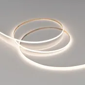 Светодиодная лента Белый дневной CSP 24V   4W/m 480Led/метр 042031 COB-X480-4mm 4000K