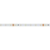Светодиодная лента Белый теплый 2835 24V  4.8W/m 60Led/метр 016145(2) RT-A60 2700K LUX