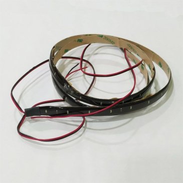Светодиодная лента 2012 Зеленый 12V  3.9W/m  48Led/м герм Уценка!!!