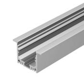 алюминиевый профиль SL-LINIA49-F-3000 ANOD 036168