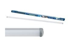 Линейный светильник  36W Белый дневной UL-00000453  ULO-Q141 AL120-36W/4000K IP44 накладной серебряный