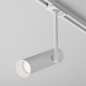 Трековый светильник под лампу GU10 Элти/Elti Unity TR005-1-GU10-W на шинопровод белый
