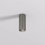 Накладной светильник   7W Белый теплый DENKIRS SHINE TUBE DK2615-DN 36deg 220V цилиндр темный никель