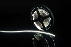 Светодиодная лента Белый 3014 12V 24W/m 240Led/метр 00000000925 SWG4240-12-24-W