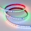 Светодиодная лента 24V 16W/m 049401 SPI-P-BA120-14mm RGBW-White-PX6-BPT  (5060/2835, 600 LED) герм (силиконовая трубка)