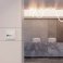 Панель Sens SMART-DALI-301-11-1G-4SC-DT8 White (230V, встраиваемая, 2.4G) 046563