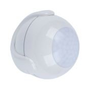 Датчик присутствия UL-00011707 USN-A510 OS-WF WHITE Wi-Fi CR123A PUSH оповещение накладной белый