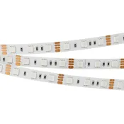 Светодиодная лента RGB 5060 12V 14.4W/m  60Led/метр 012340(2)  RT-B60 2X LUX