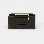 Крепеж для ленты NE-CC2110 00-00032772 20мм металл черный MNT-1220-20MM-BL Крепеж для ленты NE-CC2110 00-00032772 20мм металл черный MNT-1220-20MM-BL