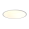 Встраиваемый светильник   9W Белый дневной BQ009109-WH-NW 220V IP20 круглый белый