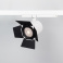 Бленда с сетчатым фильтром и посадочным кольцом LGD-NIKA-BDH-R100 (BK) 036008