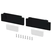 Заглушка STRETCH-41-CEIL-CENTER WHITE боковая 057278