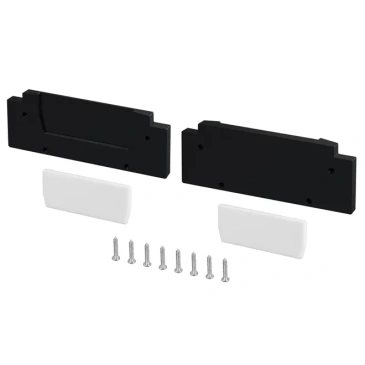 Заглушка STRETCH-41-CEIL-CENTER WHITE боковая 057278