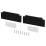 Заглушка STRETCH-41-CEIL-CENTER WHITE боковая 057278