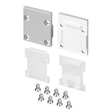 Заглушка FLOOR22-H27 глухая (комплект) 061555