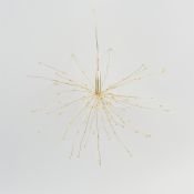 украшение ФЕЙЕРВЕРК Белый теплый UL-00009940 ULD-H3030-150-DTA-3AA-RC WARM WHITE IP20 FIREWORKS