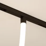 Трековый светильник 35W Белый теплый 044332 MAG-ORIENT-TUBE-ELASTIC-R25-L2500-35W Warm3000 на магнитный шинопровод чёрный DALI2