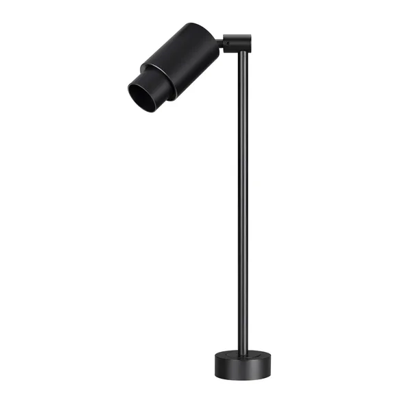 светильник   2W Белый теплый 049781 ART-NEMO-SURFACE-ZOOM-L205-R29.5 15-45deg 24V IP20 линейный настенный накладной черный