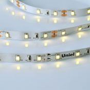 Светодиодная лента Белый дневной 2835 12V 4.8W/m 60Led/м UL-00007997 ULS-M11-2835-60LED-m-8mm-IP20-DC12V-4.8W-m-4M-4000K PROFI Светодиодная лента Белый дневной 2835 12V 4.8W/m 60Led/м UL-00007997 ULS-M11-2835-60LED-m-8mm-IP20-DC12V-4.8W-m-4M-4000K PROFI