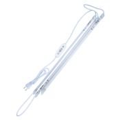 Фитосветильник  10W UL-00011218 ULZ-P03-10W-SPLE-TM CLEAR KIT03 линейный 540мм. спектр для фотосинтеза IP65