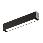 Трековый светильник однофазный   9W Белый-MIX SMART LINEAR DK8003-BK IP20 на шинопровод управляемый черный