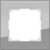 Рамка стеклянная 1 пост WERKEL Favorit WL01-Frame-01 / W0011115  серый
