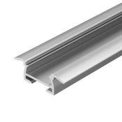 алюминиевый профиль KLUS TK-F-2000 (CT) ANOD 016936