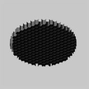 Светофильтр D32mm HoneyComb-D31 для Фокус/Focus Led