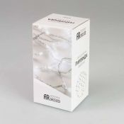 гирлянда БАХРОМА   6W Золотой- Белый 031186 ARD-EDGE-CLASSIC-2400x600-CLEAR-88LED-FLASH Gold  230V IP65 с эффектом мерцания