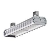 светодиодный светильник Белый 160W UL-00012287 ULY-U42C 160W-5000K IP65 SILVER подвесной серый