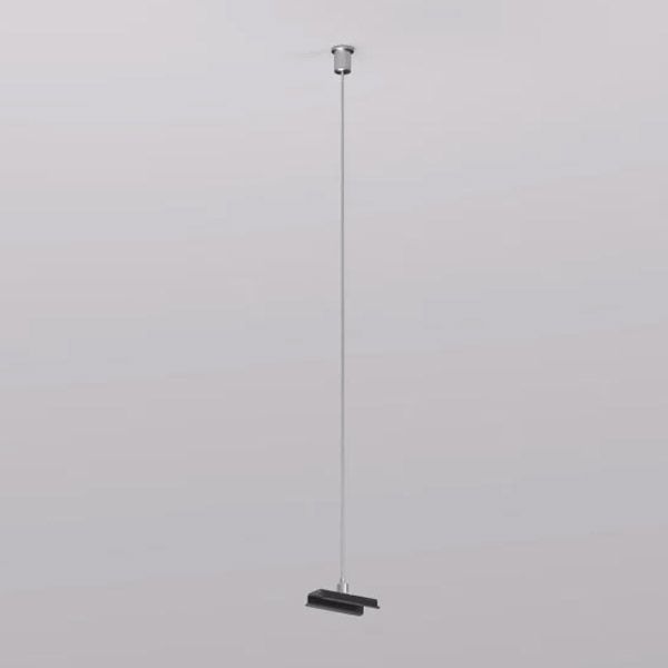 Подвес для трека SMART BASE TR2127-BK механический черный