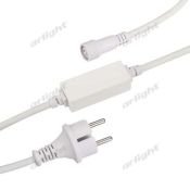 Шнур питания ARD-CLASSIC-FLASH-1.5M White (230V, 1.6A) IP44  025886
