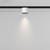 Трековый светильник 5W Белый дневной TR188-1-5W4K-M-BW Альфа С / Alfa S Levity 4000К белый