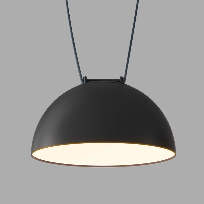 Трековый светильник  24W Белый теплый BELTY FLOW DK5561-BK IP20 на шинопровод черный