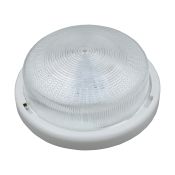 светильник  12W Белый холодный UL-00005243 ULO-K05B 230V IP44 круглый накладной белый
