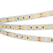 Светодиодная лента Белый теплый 5060 24V 23W/m 96Led/метр 028606(2) RT-B96 3000K однорядная LUX