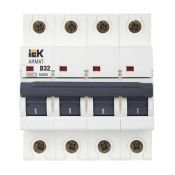 Автоматический выключатель 4-пол. 32А M06N B 6kA AR-M06N-4-B032 ARMAT IEK