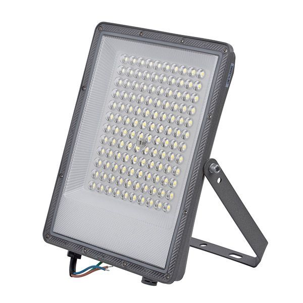 прожектор Белый 100W UL-00012759 ULF-F51D-100W-6500K IP65 200-240V GREY 90deg