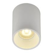 Накладной светильник без лампы IEK LIGHTING 4111 LT-UPB0-4111-GU10-1-K01 GU10 цилиндр белый