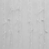 гирлянда ЗАНАВЕС    7.5W   Белый UL-00001355 ULD-C1515-160-TWK WHITE IP67 1.5х1.5м с эффектом мерцания