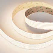 Светодиодная лента Белый теплый COB 24V 40W/m 1600Led/метр 052222 COB-X1600-30mm 3500K