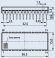 микросхема КР1039ХА1А