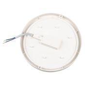светильник  18W Белый UL-00011043 ULW-Q227 220V IP65 круглый накладной белый