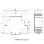 Указатель напряжения WN-1-1 (однофазный) цифровой ЕА04.007.008