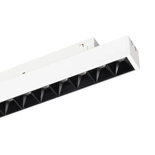 Трековый светильник  16W Белый теплый 051733 MAG-ORIENT-LASER-L465 прямоугольник трековый белый